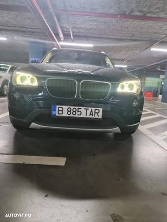 BMW X1 xDrive20d Aut. - 3