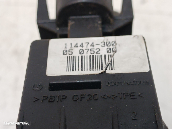 Motor Elevador Vidro Frt Esq Porsche Boxster (986) - 4
