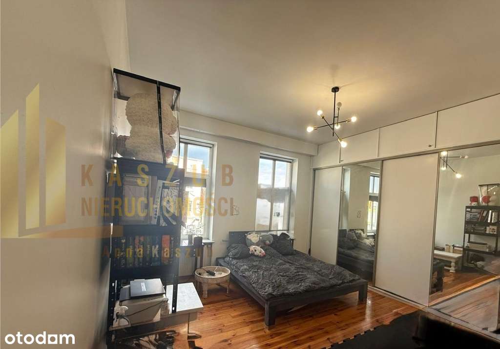 Mieszkanie z parkingiem, centrum ul. Podchorążych-4