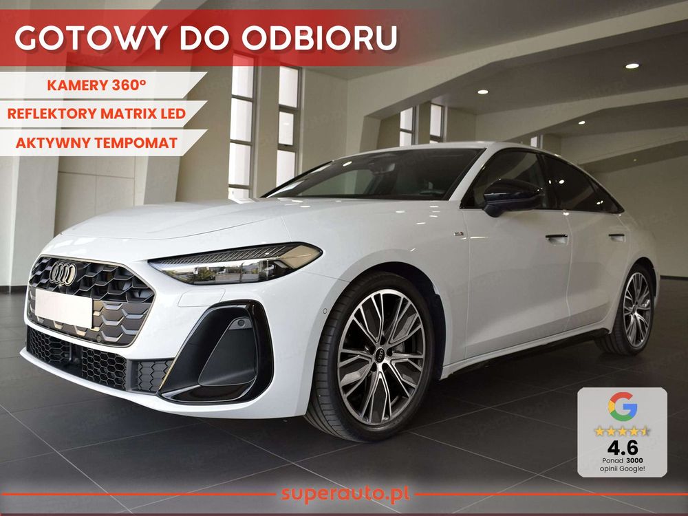 Audi A5 B10 TFSI S tronic 2026