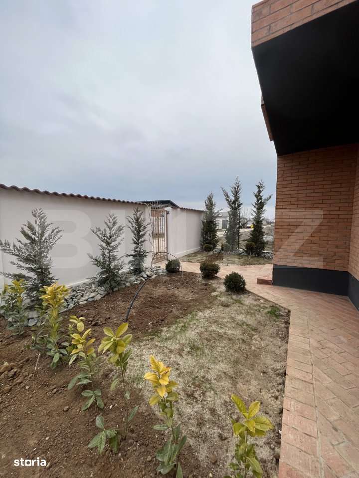 Casa P+1 cu un design deosebit, zona Metro - Imagine principală: 3/16