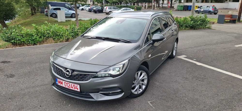 Opel Astra K [2015 - 2021] 1.5 Start/Stop Aut. 2020 2019