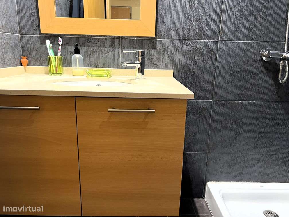 Excelente T2 Quinta do Conventinho / Stº Ant Cavaleiros-17