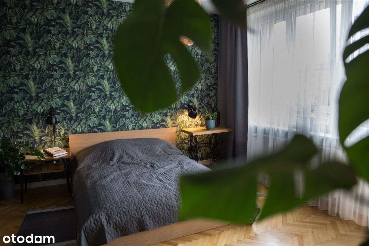 Klimatyczne mieszkanie w Alejach Sułkowskiego.-6