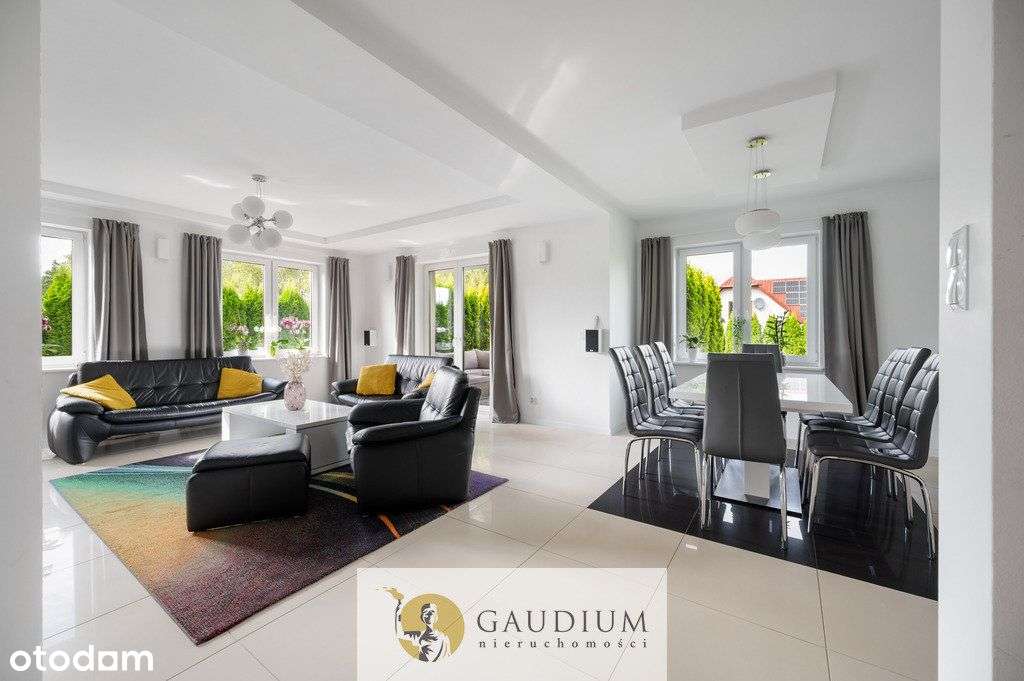 Atrakcyjny dom jednorodzinny w Kościerzynie - Pełny obrazek: 4/20