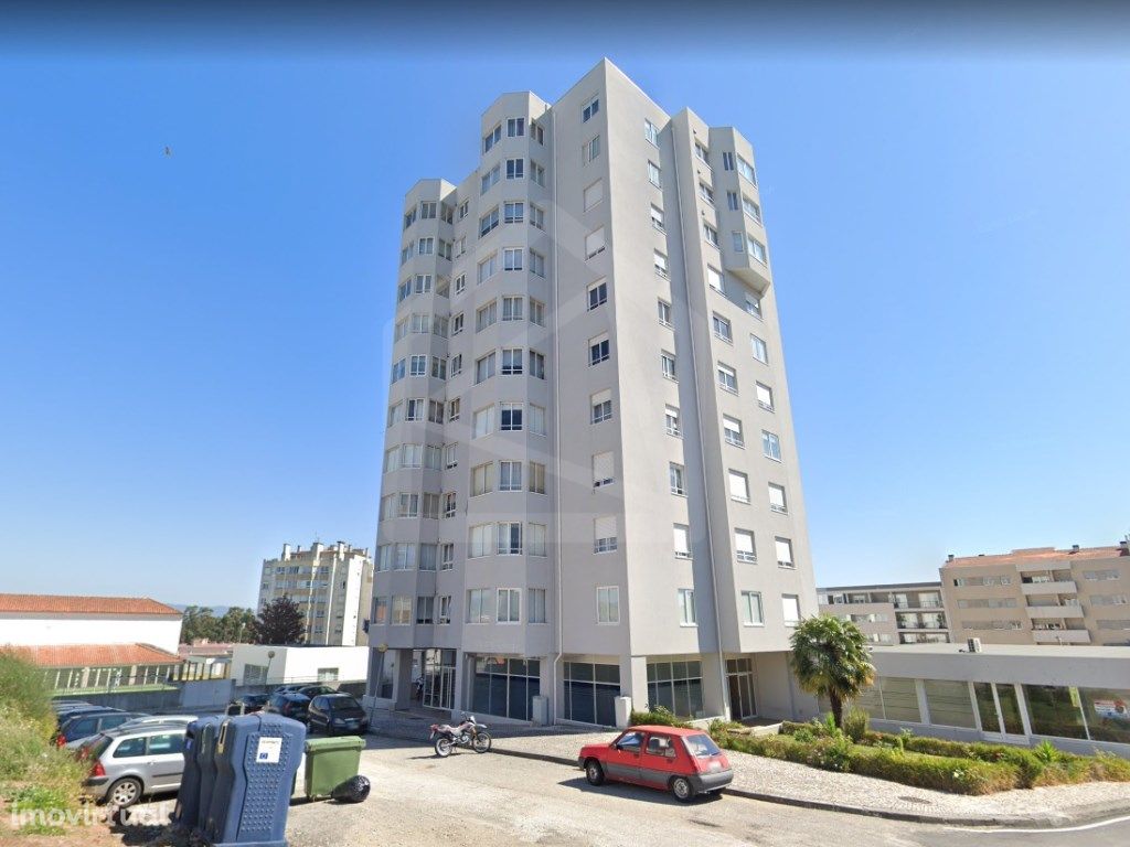 Apartamento T2 em São João da Madeira