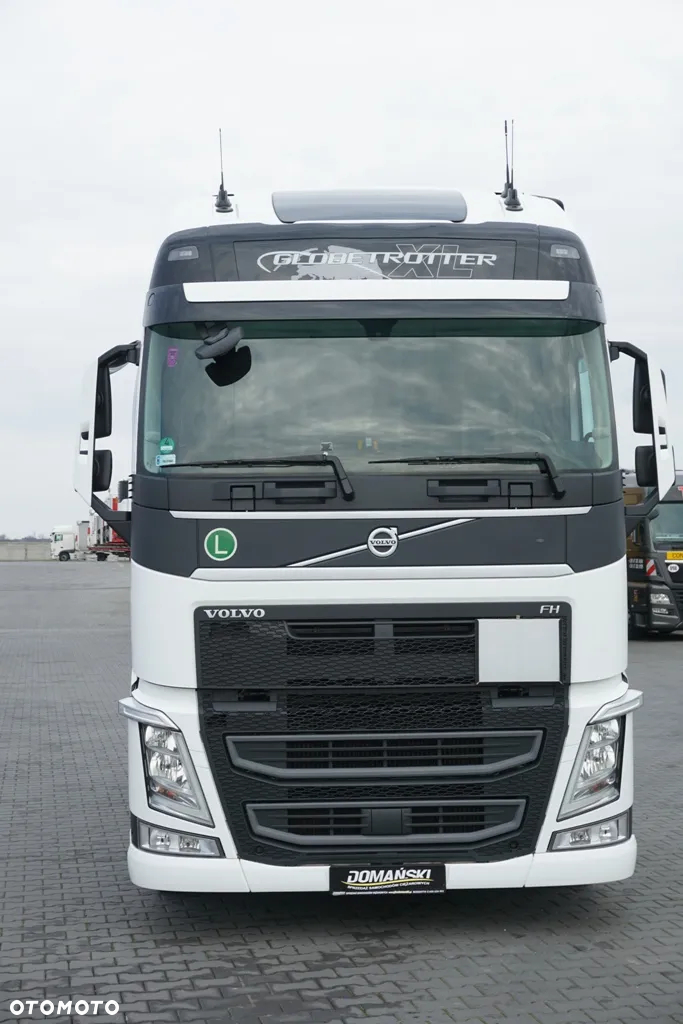 Volvo FH 4 / 500 / EURO 6 / ACC / XL / LOW DECK / MEGA - 15