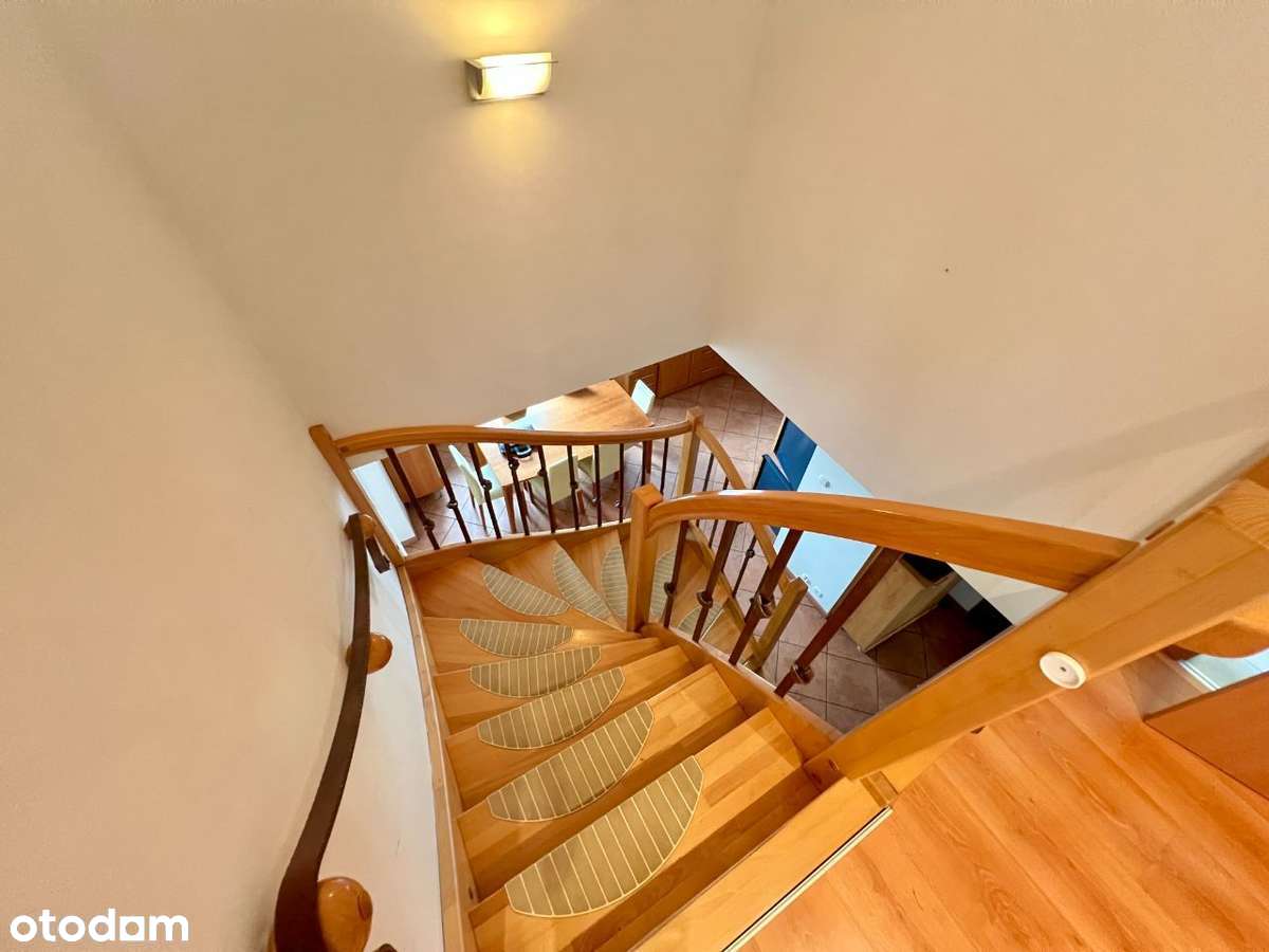 ★4 Pokoje Wilków Morskich Dwa poziomy★Balkon Garaż-7