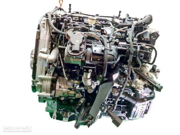 Motor Hyundai H1 2006 2.5Crdi Ref: D4CB - 1