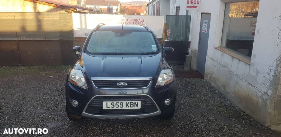 Cutie de viteze Ford Kuga 2.0 TDCI 2008 - 2012 Manuala 6 Trepte G6DG UKDA Euro5 (493) 4x2 4x2 - 9