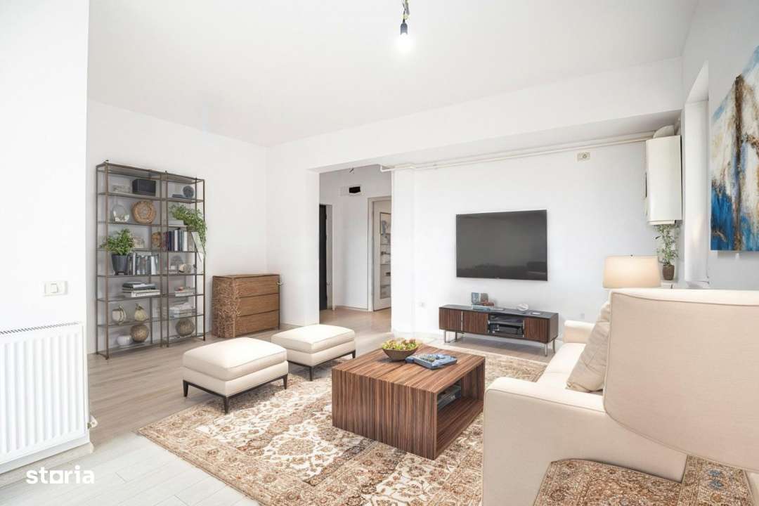 Apartament 2 camere | zona Hanul cu Peste | Vedere spre mare - Imagine principală: 3/13