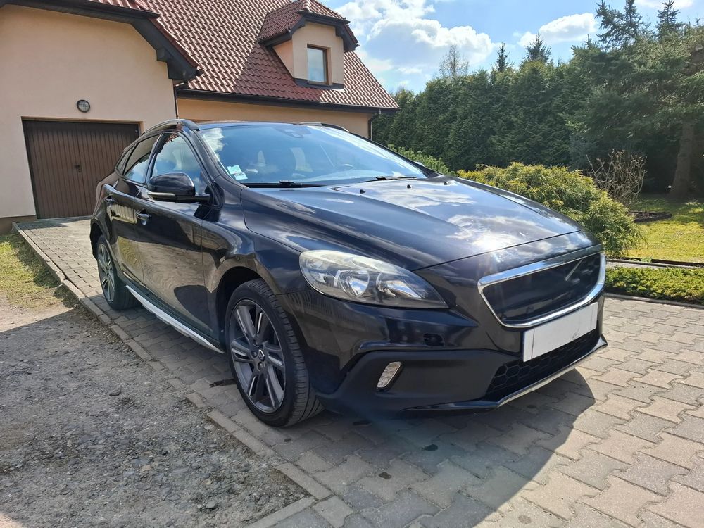 Volvo V40 D3 Summum 2015