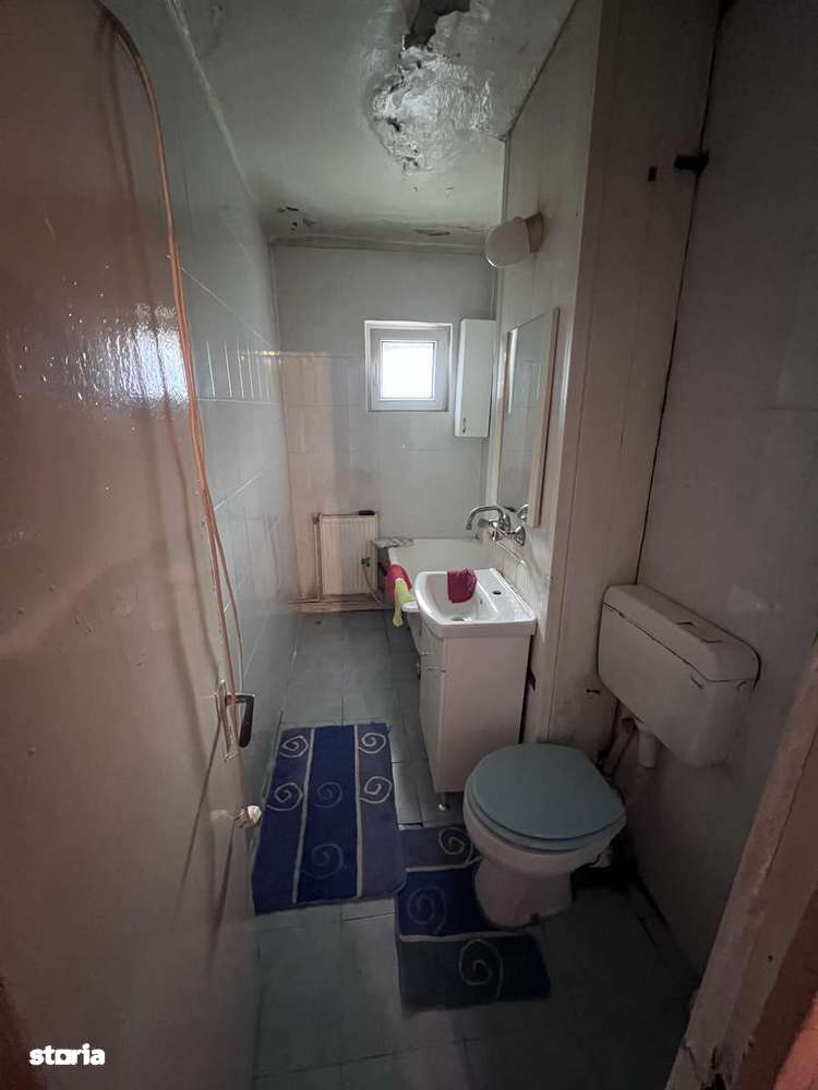 Turturelelor  Garsoniera Parter Inalt bloc izolat !-5