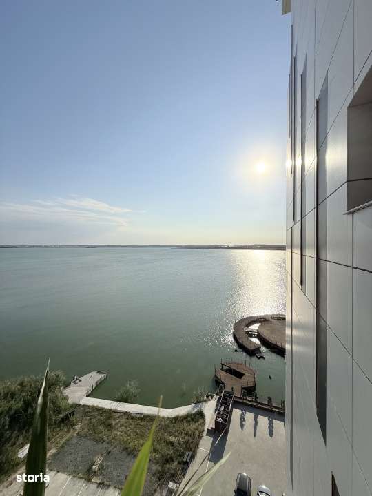 Apartament de vanzare cu 2 camere Mamaia–vedere la Lacul Siutghiol — fotografia 2