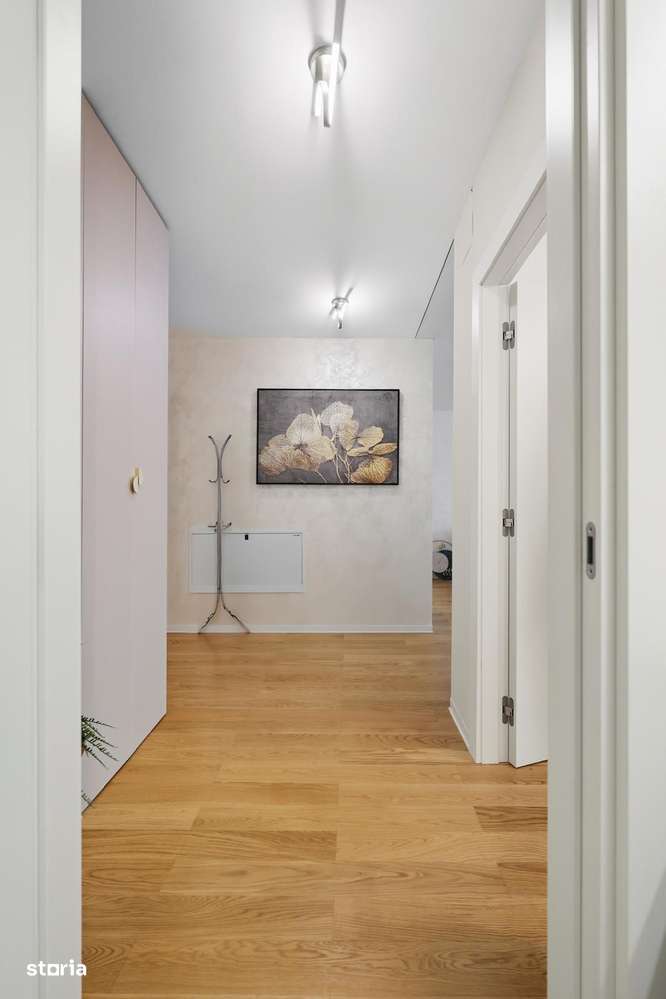 Apartament de vanzare 2 camere | mobilat | Yacht Kid-8