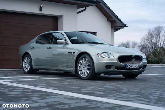 Maserati Quattroporte Automatic - 18