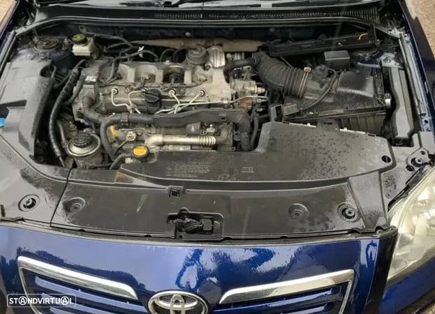 Motor Toyota Avensis Corolla Versos 2.2D-4d Ref.2AD-FHV - 1