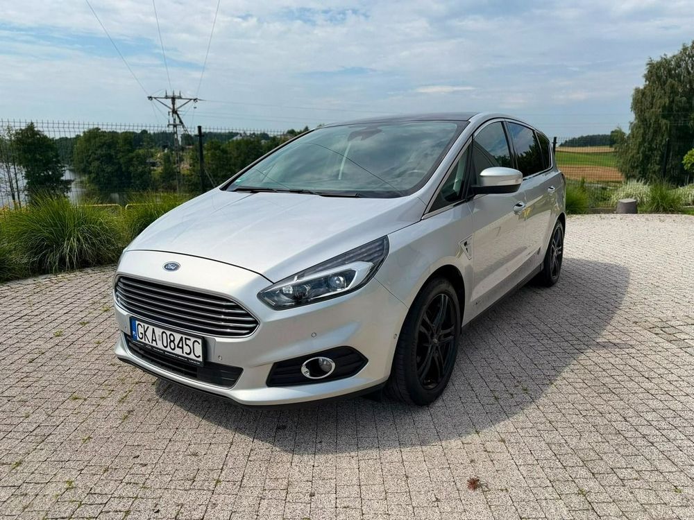Ford S-Max II (2015-) 2017