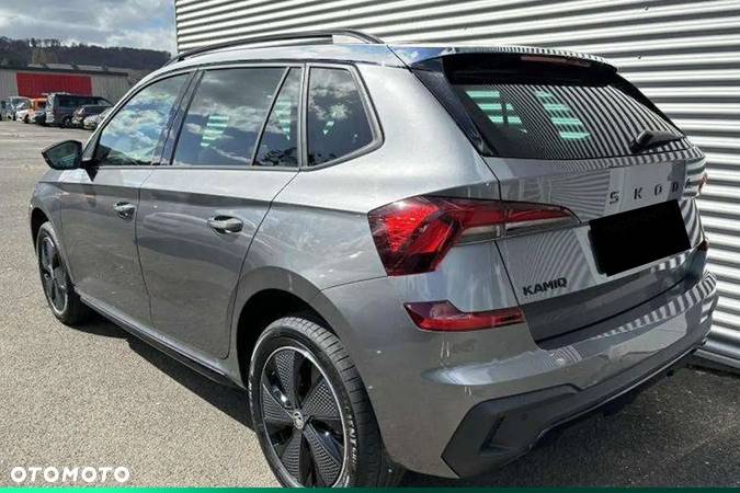 Skoda Kamiq 1.5 TSI Monte Carlo DSG - 5