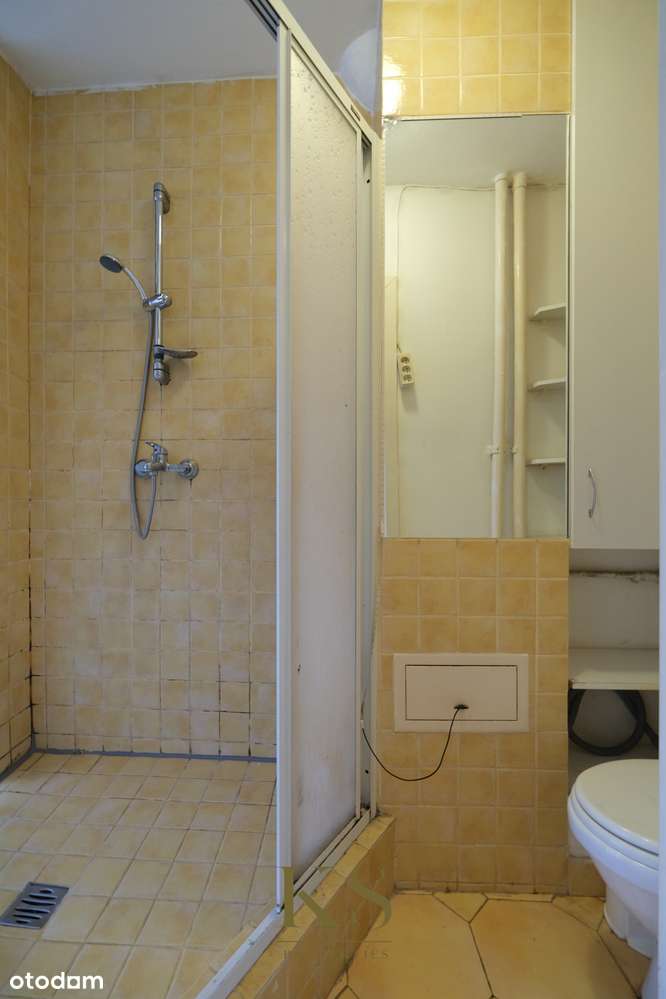 Kawalerka Żoliborz | Sady Żoliborskie | Broniewskiego | Tramwaj |-7