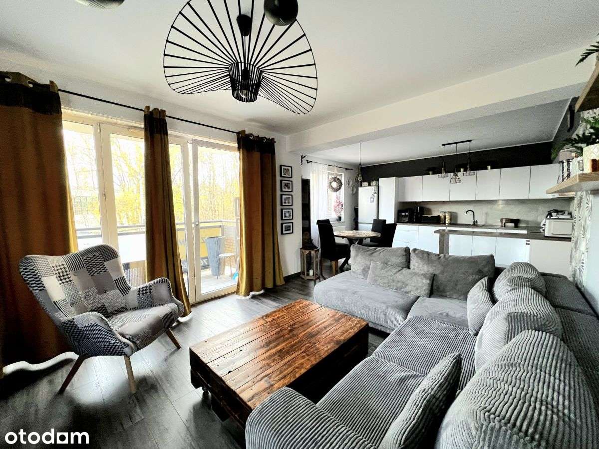 3pokojowe mieszkanie! Bez prowizji! - Pełny obrazek: 4/11