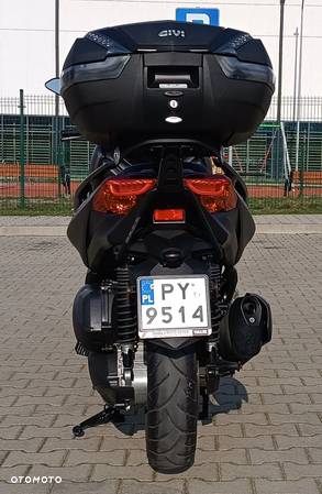 Yamaha X-max - 13