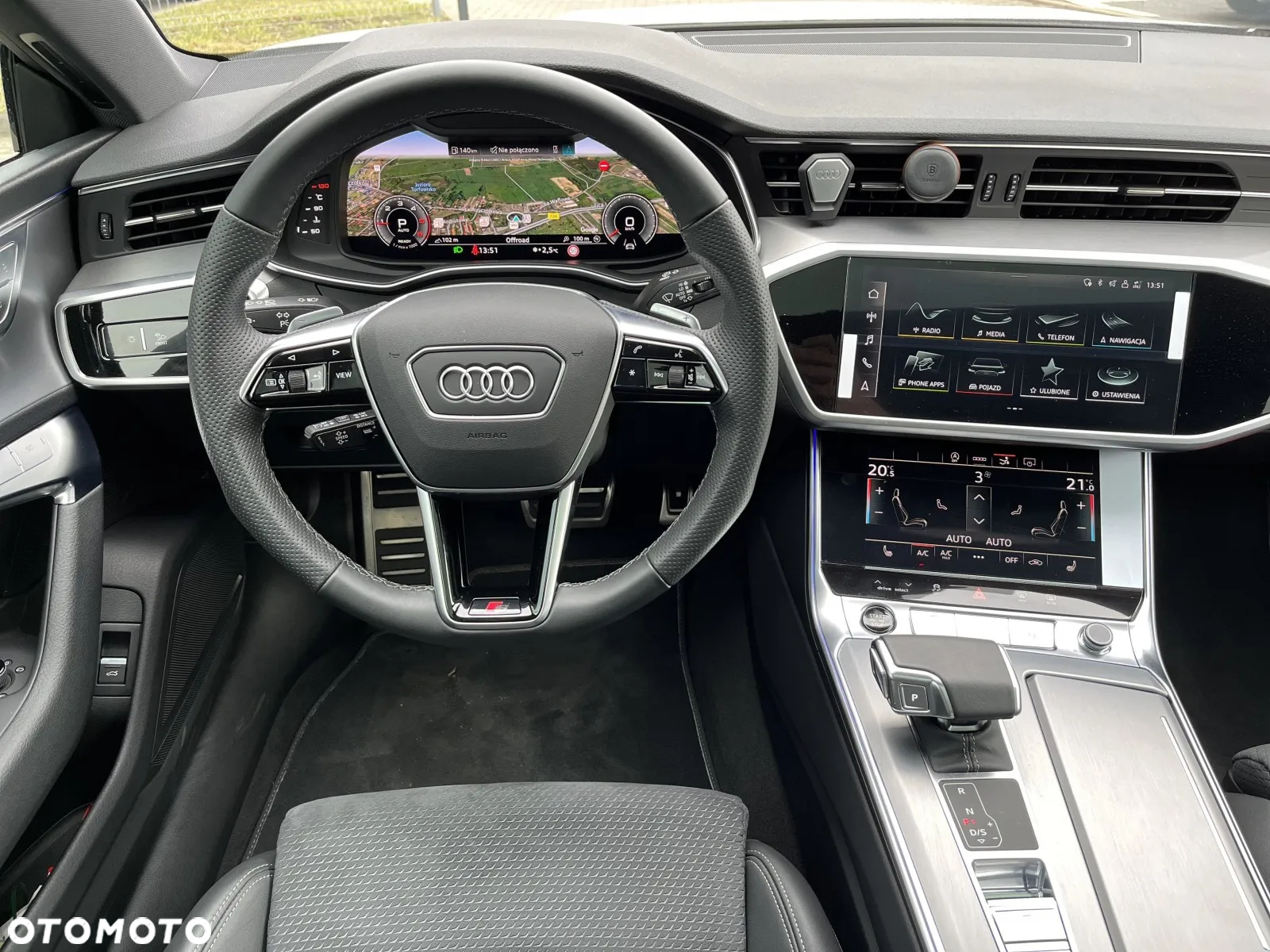 Audi A7 40 TDI mHEV Quattro S tronic - 12