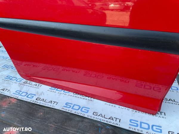 Usa Usi Portiera Portiere Dreapta Spate Peugeot 207 Hatchback 2006 - 2014 [2220] - 5
