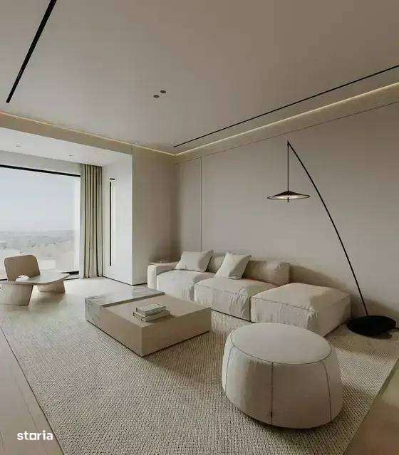 Apartament 2 Camere Premium • Mutare rapida  •  Pipera Rond OMV-1