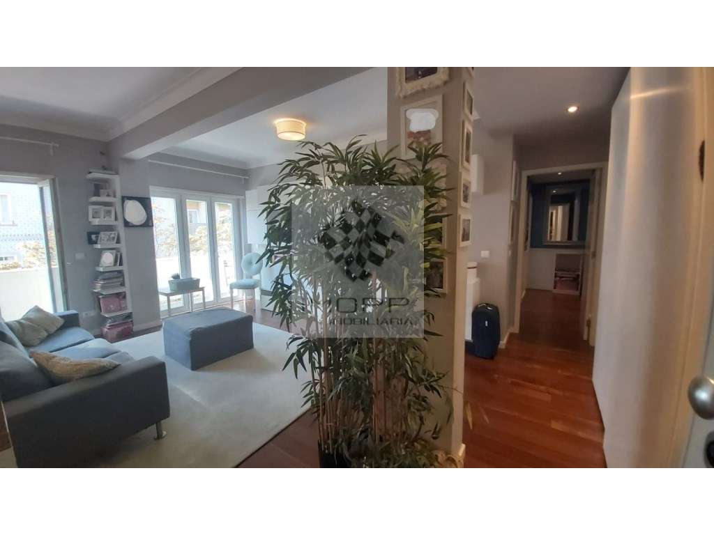 Apartamento T3 em zona central de Lisboa - Saldanha - Grande imagem: 5/28