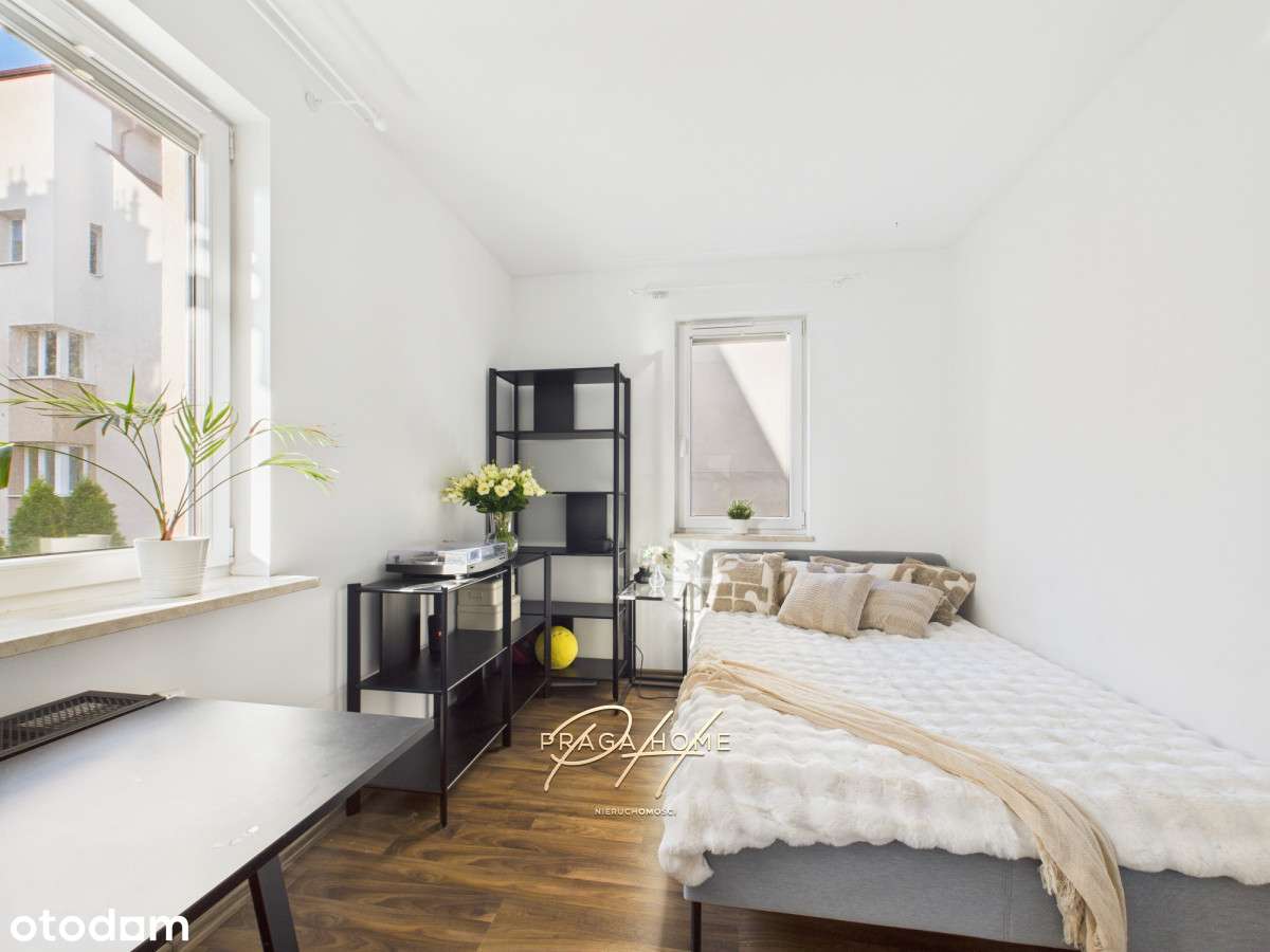 3 pokoje na Gocławku | 62 m2 | Garaż + Taras 14 m2-17