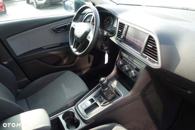 Seat Leon 1.5 EcoTSI Evo Style S&S - 31