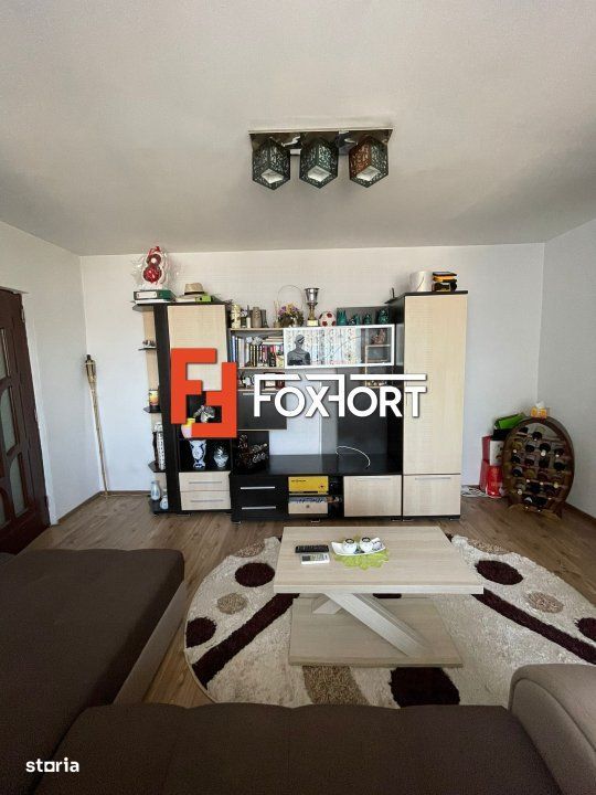Apartament cu 2 camere, de vanzare in Orsova - ID V3467 COMISION 0%