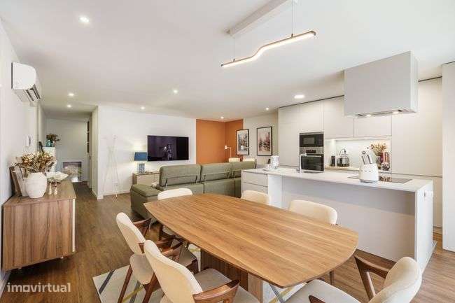 Fantástico Apartamento T3 em Ferreiros, Braga. - Grande imagem: 5/10