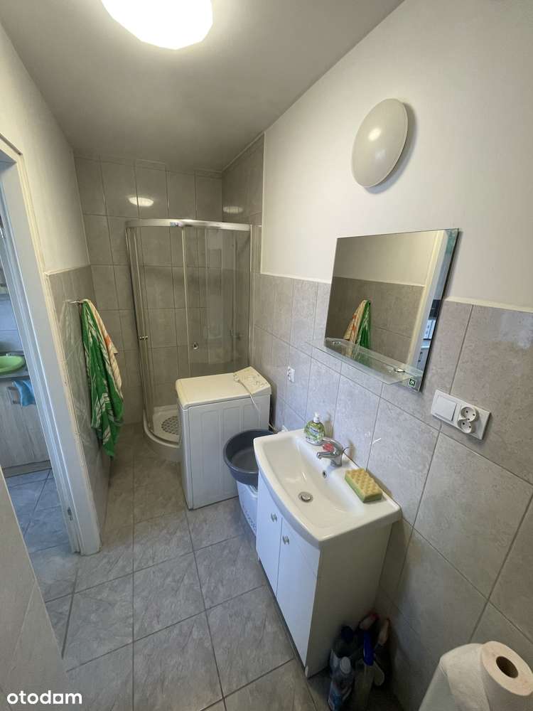 Bliźniak na sprzedaż - Piotrkowiczki - duży potencjał-9