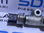 Rampa Presiune Injectoare cu Senzor Regulator Opel Zafira C 1.6 CDTi 2012 – Prezent Cod 55570022 - 4