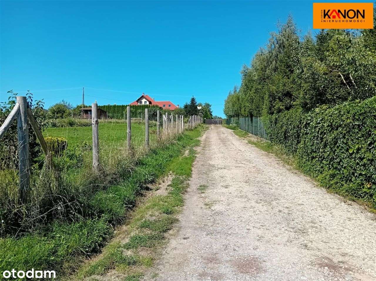 Działka, 3 235 m², Międzyrzecze Górne-14