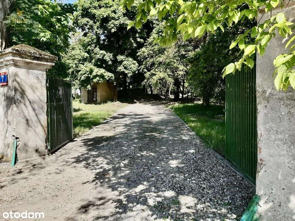 Z Parkiem*Pod Nowy Budynek*d.folwark*2,1 ha! - Pełny obrazek: 2/17