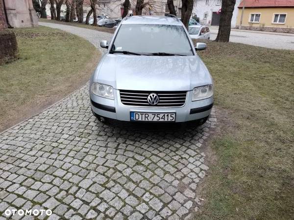 Volkswagen Passat 1.9 TDI Comfortline - 5