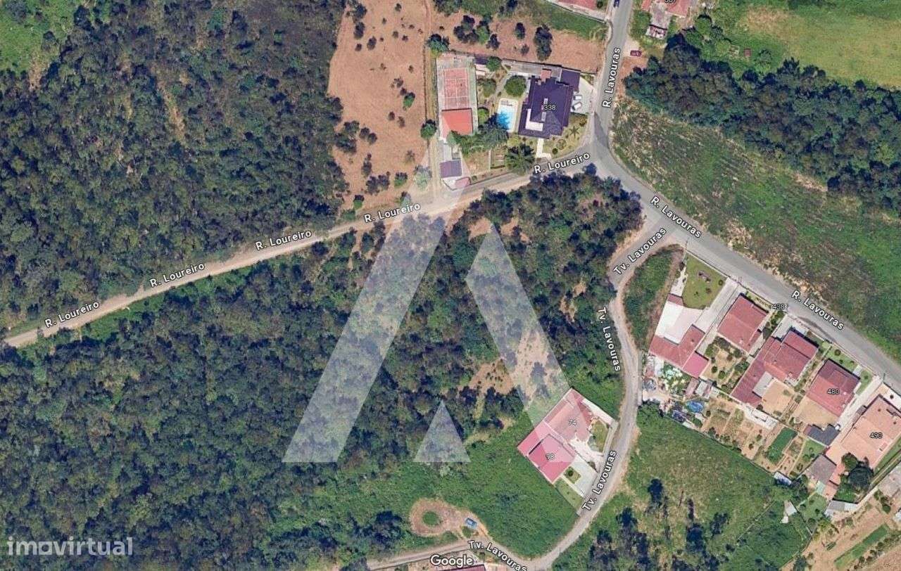 Terreno para venda para construção de moradias na zona de Argoncilhe - Grande imagem: 5/14