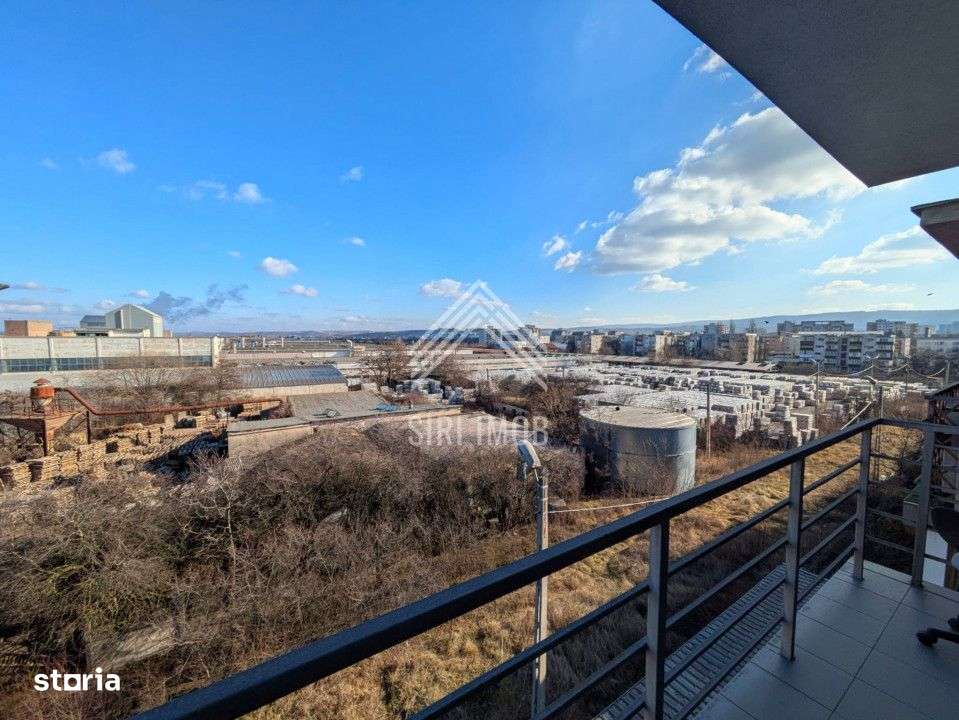 Apartament cu o camera in Marasti-9