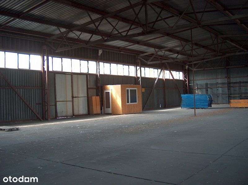 Hale produkcyjne, magazynowe od 300 do 2500 mkw. - Pełny obrazek: 4/10