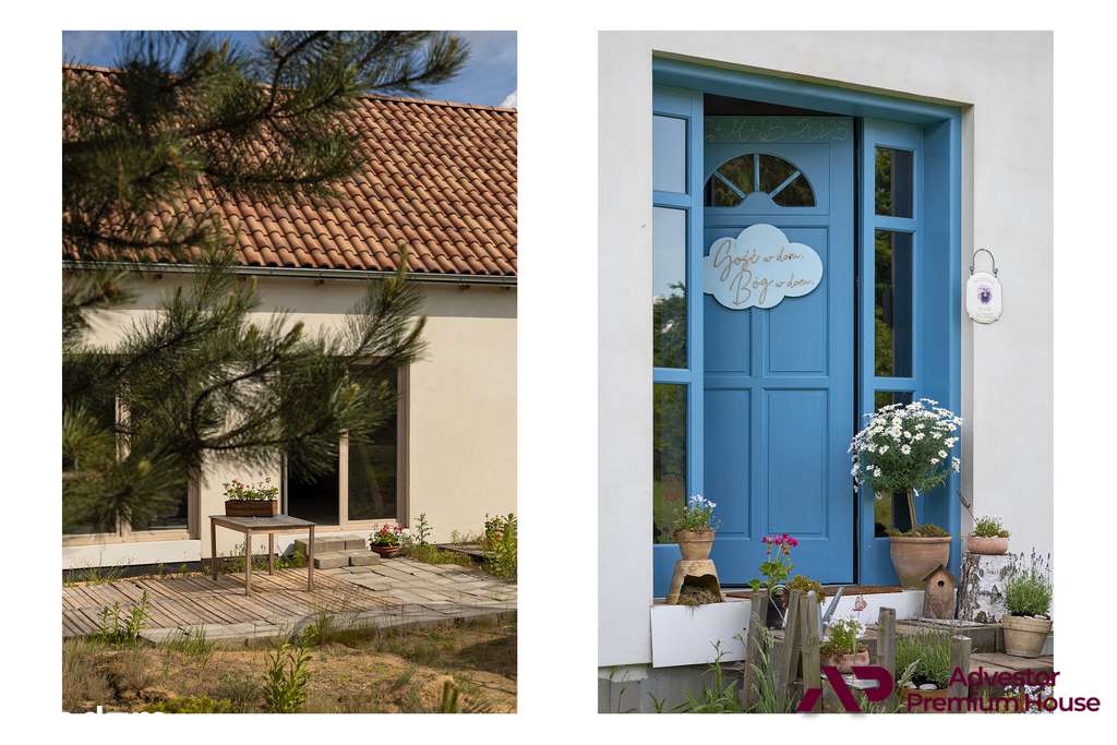 Sielski dom w balijskim stylu/Puszcza Notecka-15