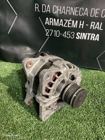 Alternador Nissan - 1