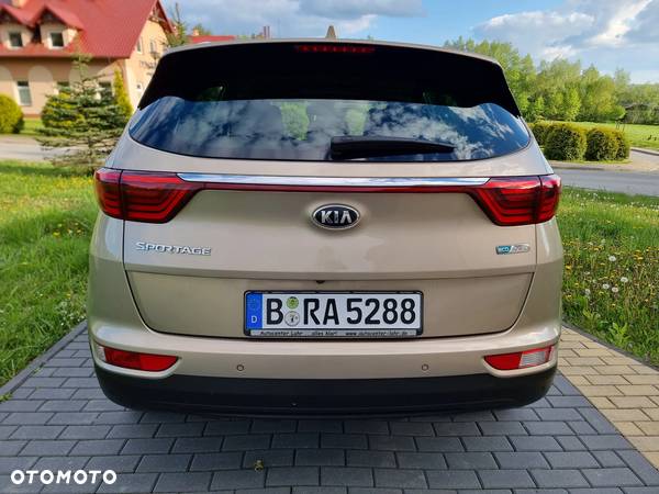 Kia Sportage 1.6 GDI 2WD DREAM-TEAM EDITION - 7