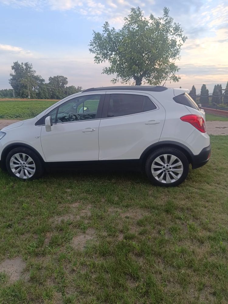 Opel Mokka I (2012-2019) 1.4 T Cosmo 2015