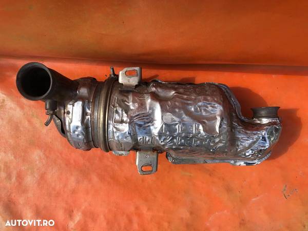 Filtru particule Peugeot 207, 1.6 HDI cod 10 051 42x/ 04 RNZ 12 - 1