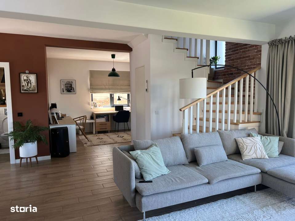 COMISION 0!!! Casa individuala, 130 mp utili, teren 483 mp, Dezmir - Imagine principală: 3/18