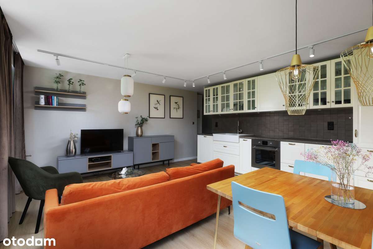 Mieszkanie Andrychów Lenartowicza parter 49m2  3 pokoje - Pełny obrazek: 4/17