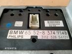 Radio radioodtwarzacz NAVI nawigacja BMW 5 E39 8374914B 8372759 - 8